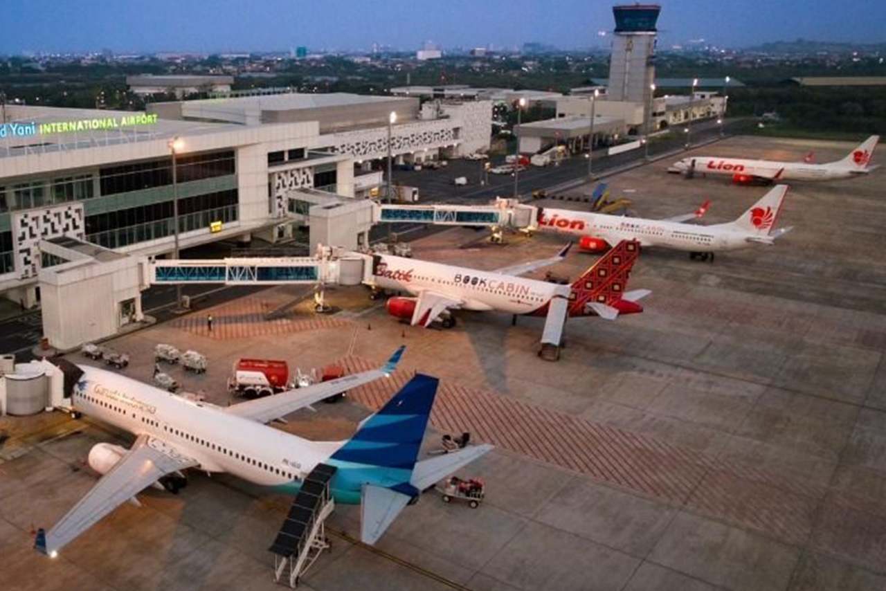 Kemenhub Resmi Tetapkan 36 Bandara Internasional di RI Ini Daftarnya