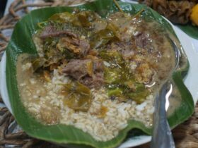 Kuliner Lokal Khas Kudus Nasi Pindang Kebo Sajian yang Penuh Makna Mendalam