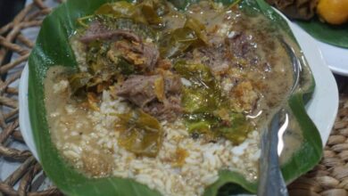 Kuliner Lokal Khas Kudus Nasi Pindang Kebo Sajian yang Penuh Makna Mendalam