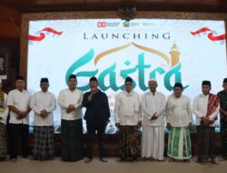 Luncurkan Gerakan Subuh Sejahtera Bupati Blora Ajak ASN Berbagi