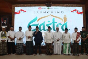 Luncurkan Gerakan Subuh Sejahtera Bupati Blora Ajak ASN Berbagi
