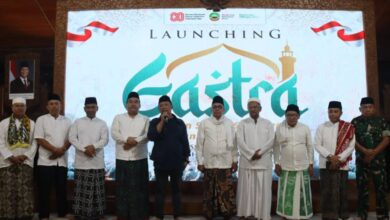 Luncurkan Gerakan Subuh Sejahtera Bupati Blora Ajak ASN Berbagi