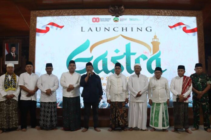 Luncurkan Gerakan Subuh Sejahtera Bupati Blora Ajak ASN Berbagi