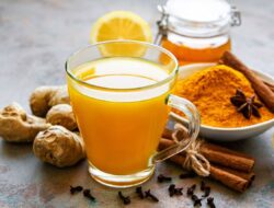 Manfaat Kunyit Untuk Atasi Encok Pegal Linu dan Cara Mengolahnya