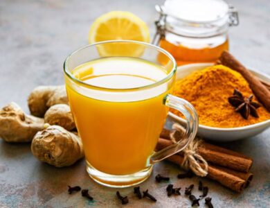 Manfaat Kunyit Untuk Atasi Encok Pegal Linu dan Cara Mengolahnya