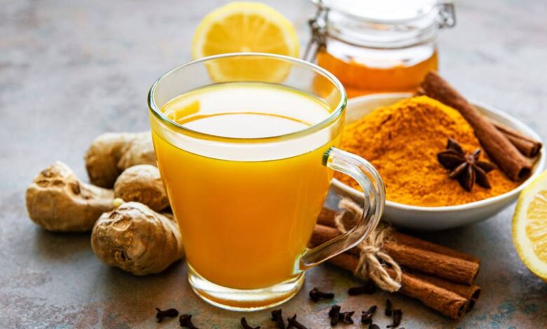 Manfaat Kunyit Untuk Atasi Encok Pegal Linu dan Cara Mengolahnya