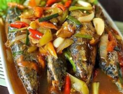 Oseng Pindang Berkuah Pedas dan Gurih yang Menggigit Ala Rumah Makan Tradisional Jawa Timur