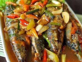 Oseng Pindang Berkuah Pedas dan Gurih yang Menggigit Ala Rumah Makan Tradisional Jawa Timur
