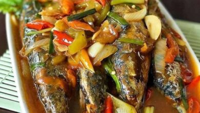 Oseng Pindang Berkuah Pedas dan Gurih yang Menggigit Ala Rumah Makan Tradisional Jawa Timur