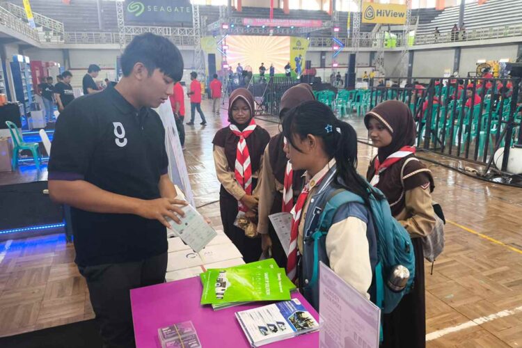 Pertama di Nusantara Kompetisi Installer Indonesia Digelar di Blora