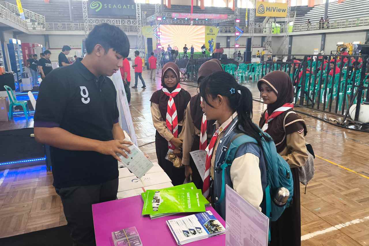 Pertama di Nusantara Kompetisi Installer Indonesia Digelar di Blora