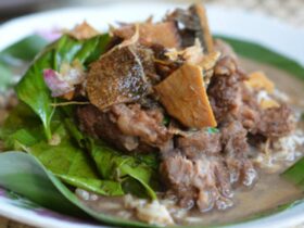 Resep Otentik Nasi Pindang Kebo Kuliner Legendaris Khas Kudus yang Patut Dicoba