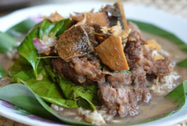 Resep Otentik Nasi Pindang Kebo Kuliner Legendaris Khas Kudus yang Patut Dicoba