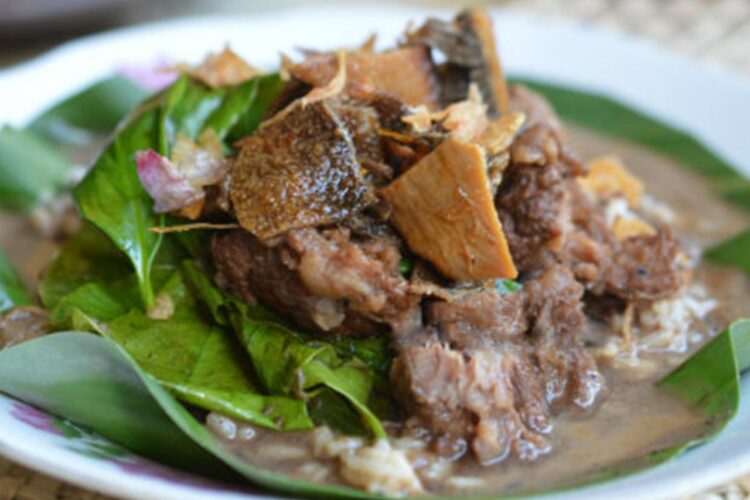 Resep Otentik Nasi Pindang Kebo Kuliner Legendaris Khas Kudus yang Patut Dicoba