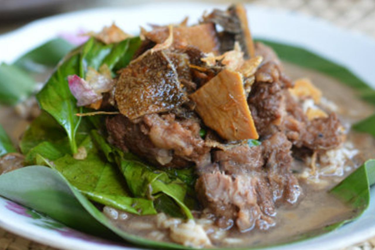 Resep Otentik Nasi Pindang Kebo Kuliner Legendaris Khas Kudus yang Patut Dicoba