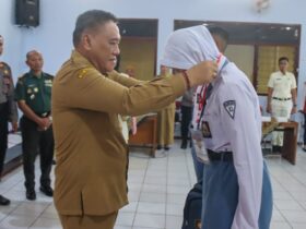 Resmi Terpilih Calon Paskibraka Blora 2025 Jalani Pelatihan dan Karantina