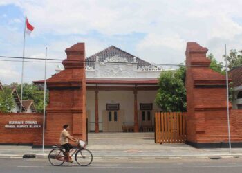 Rumah Dinas Wakil Bupati Blora Resmi Ditempati Ini Alamatnya