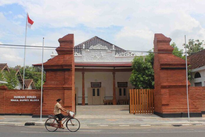 Rumah Dinas Wakil Bupati Blora Resmi Ditempati Ini Alamatnya