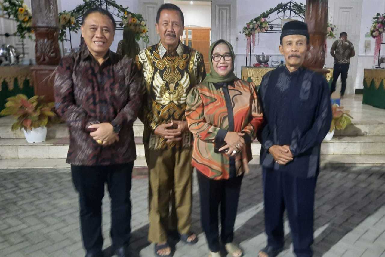 Rumah Dinas Wakil Bupati Blora Resmi Ditempati