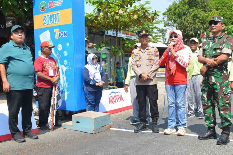 Sambut HUT RI Ke-80 di Kota Cepu Camat Cepu: Kita Siap Meriahkan