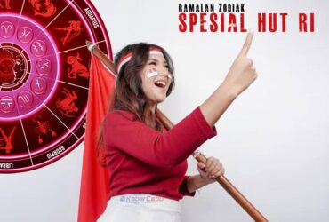 Spesial HUT RI Ramalan Zodiak 17 Agustus 2025 Kondisi Keuangan Karir dan Asmara 12 Zodiak Hari Ini