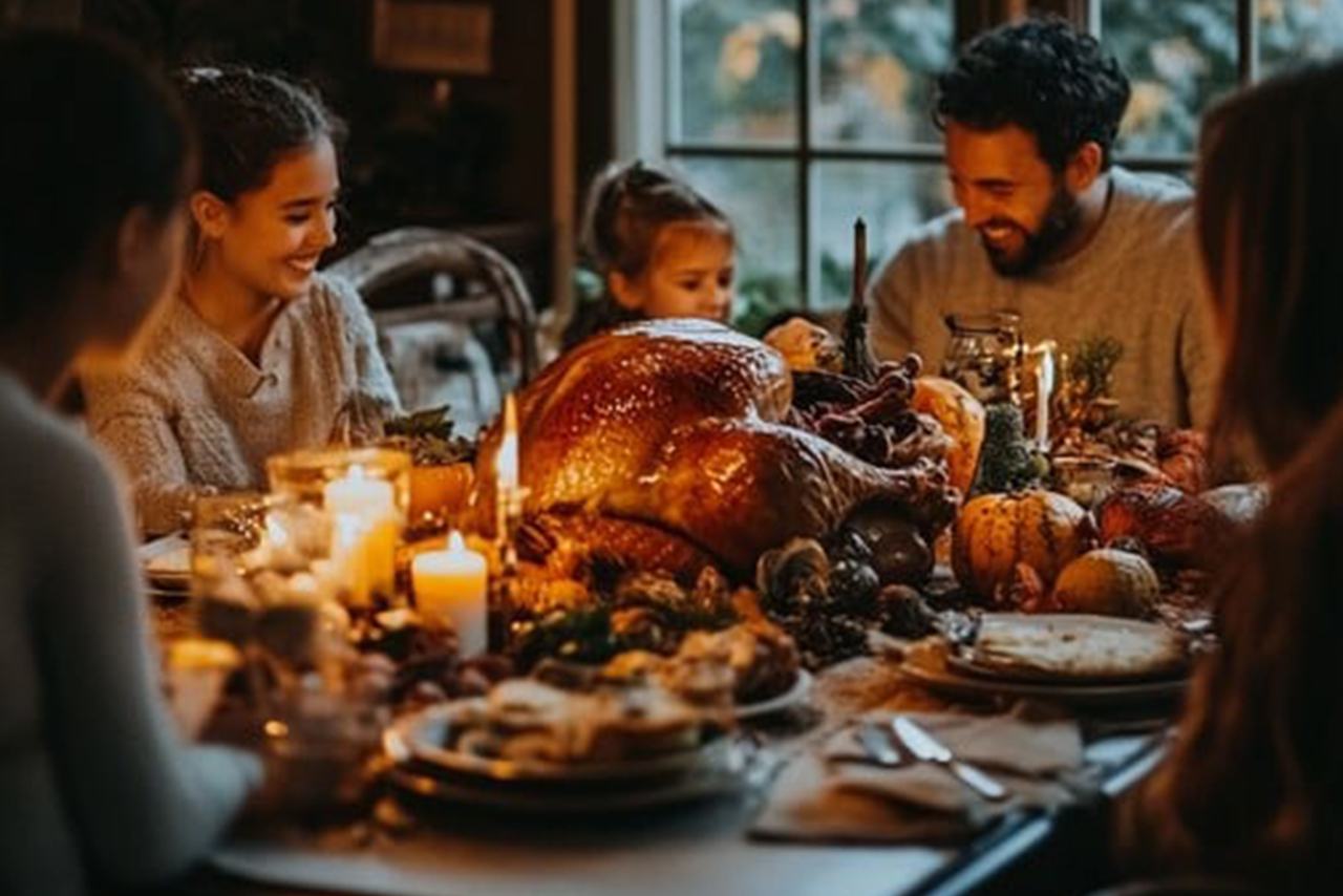 10 Negara Pengkonsumsi Daging Kalkun Terbanyak Nomor 1 Bikin Kaget