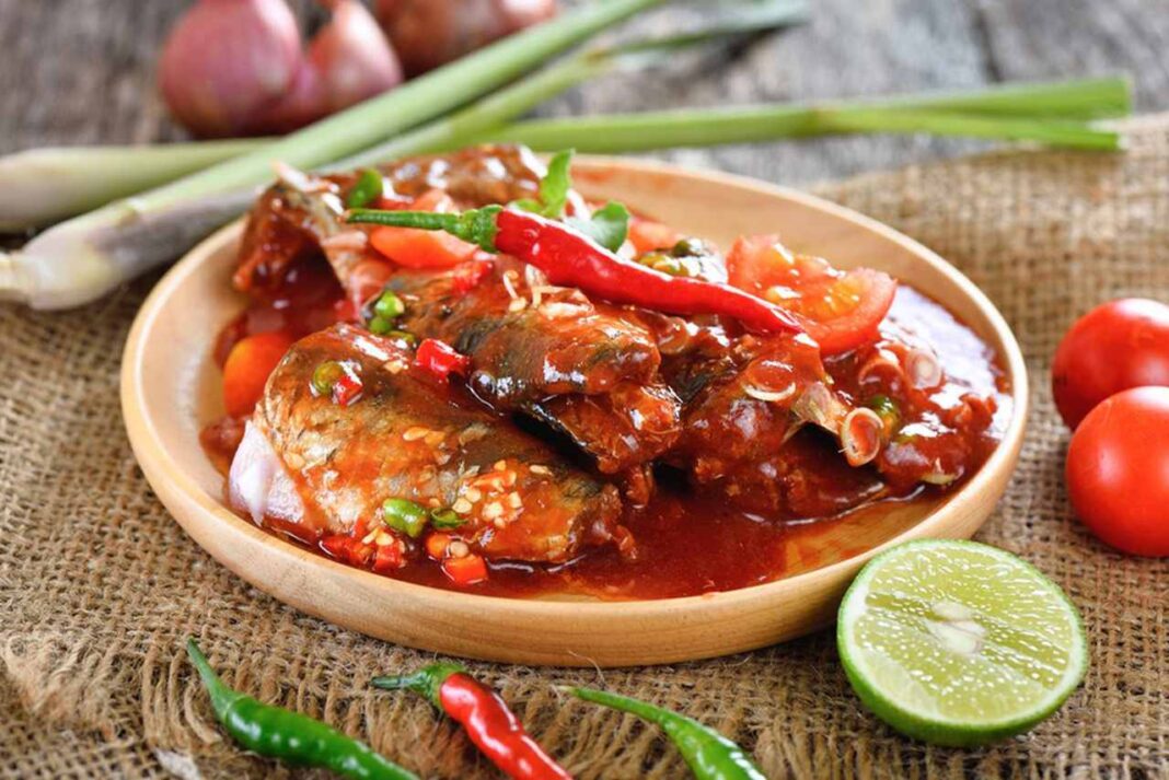 2 Cara Mudah Mengolah Sarden Kalengan Jadi Menu Lezat di Rumah