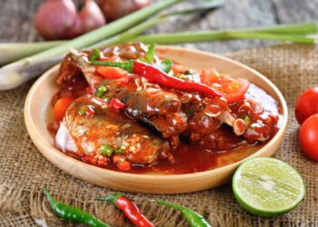 2 Cara Mudah Mengolah Sarden Kalengan Jadi Menu Lezat di Rumah