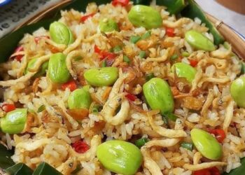 3 Olahan Petai untuk Menu Sehari-hari yang Wajib Dicoba