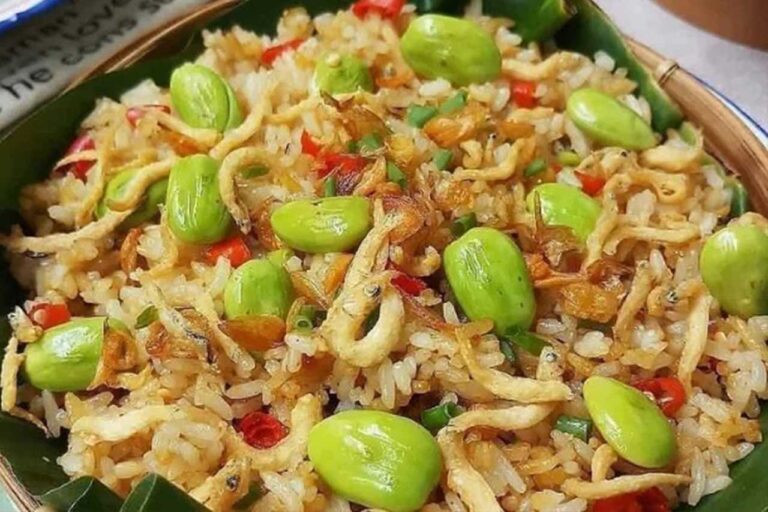 3 Olahan Petai untuk Menu Sehari-hari yang Wajib Dicoba