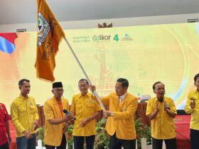 Musda XI Golkar Blora: Siswanto Kembali Nahkodai DPD 2025-2030