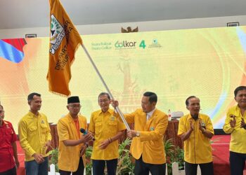 Musda XI Golkar Blora: Siswanto Kembali Nahkodai DPD 2025-2030