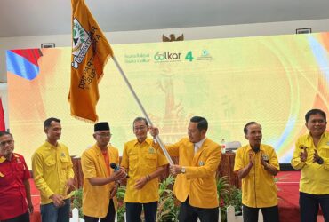 Musda XI Golkar Blora: Siswanto Kembali Nahkodai DPD 2025-2030