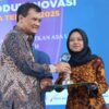 Ahmad Luthfi Buka PPI Jateng 2025 di Blora Ribuan Riset dan Karya Inovatif Ditampilkan