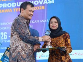 Ahmad Luthfi Buka PPI Jateng 2025 di Blora Ribuan Riset dan Karya Inovatif Ditampilkan