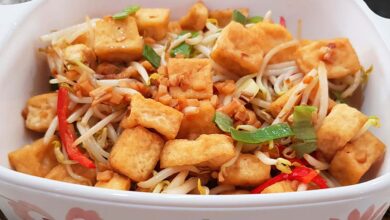 Anak Kos Wajib Coba Ini Resep Tumis Tahu Tauge Praktis dan Ekonomis untuk Harian