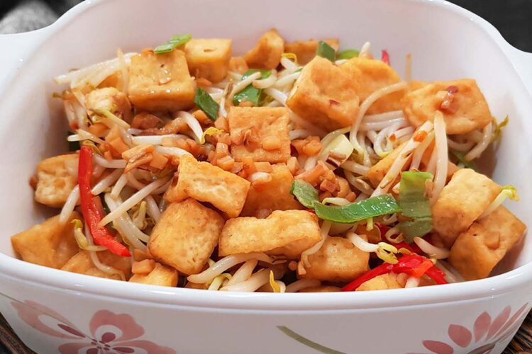 Anak Kos Wajib Coba Ini Resep Tumis Tahu Tauge Praktis dan Ekonomis untuk Harian