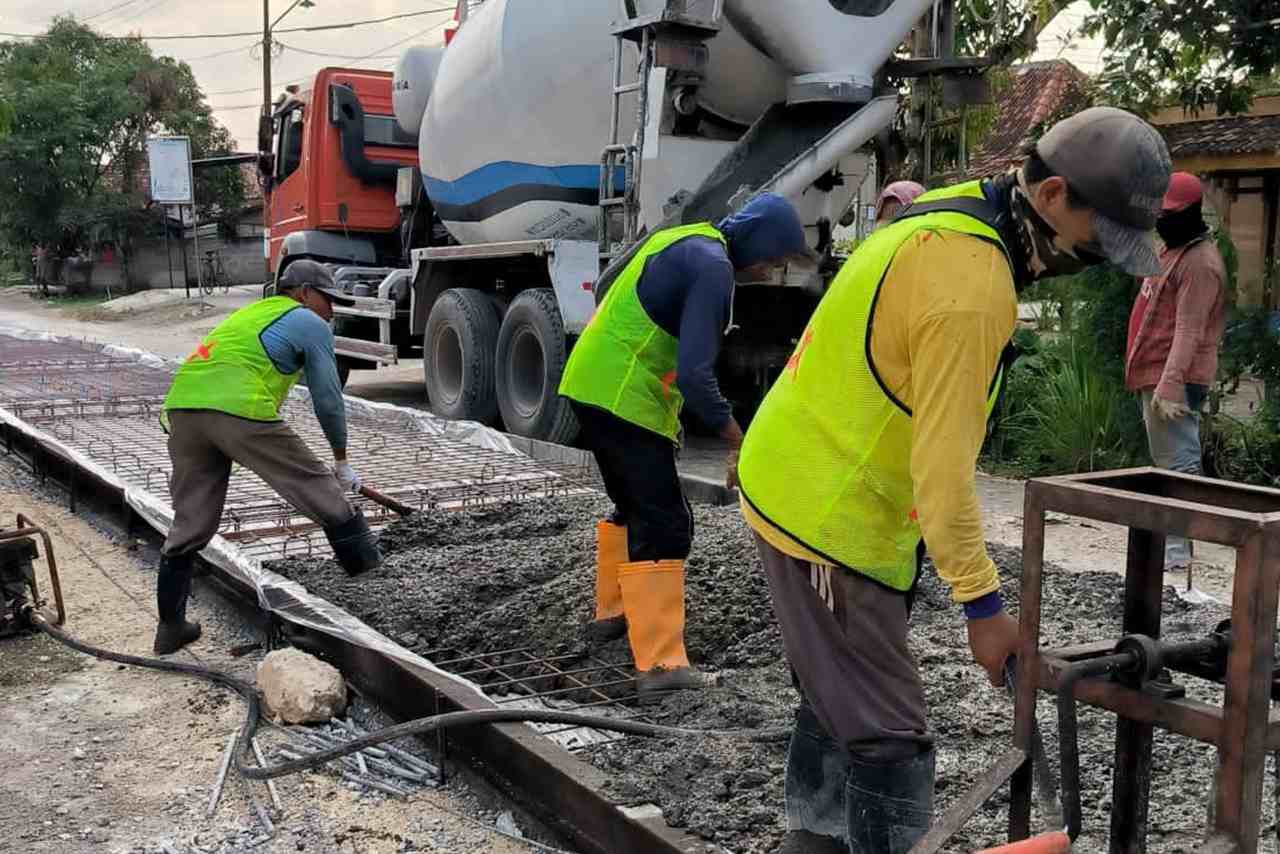 Anggaran Rp430 Miliar Jalan Rusak di Blora Mulai Diperbaiki 2
