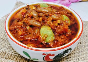 Balado Baby Cumi Petai Kreasi Olahan Petai Khas Nusantara Berpadu Modern Kekinian