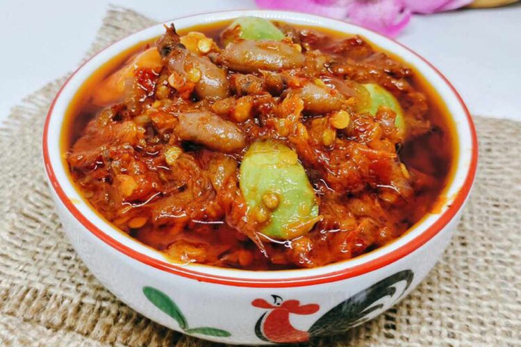 Balado Baby Cumi Petai Kreasi Olahan Petai Khas Nusantara Berpadu Modern Kekinian
