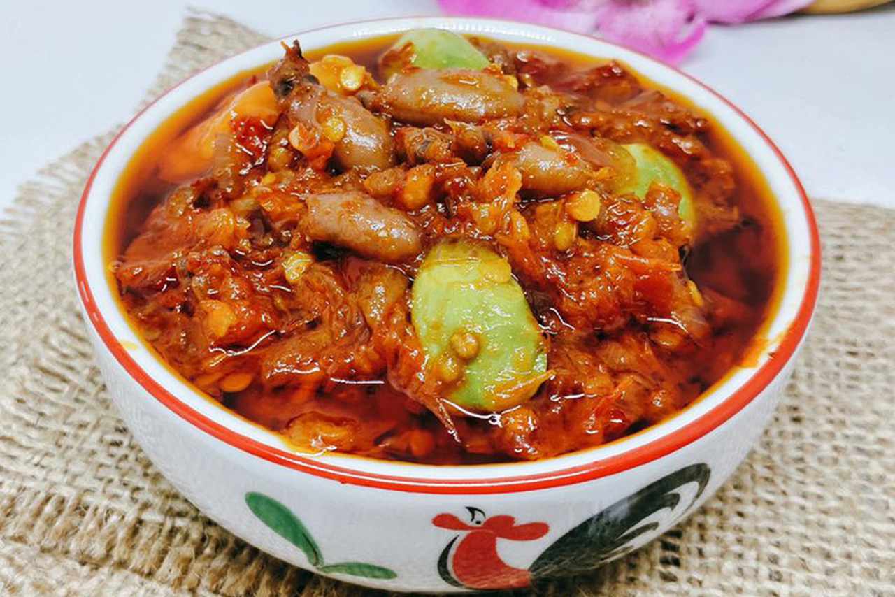 Balado Baby Cumi Petai Kreasi Olahan Petai Khas Nusantara Berpadu Modern Kekinian