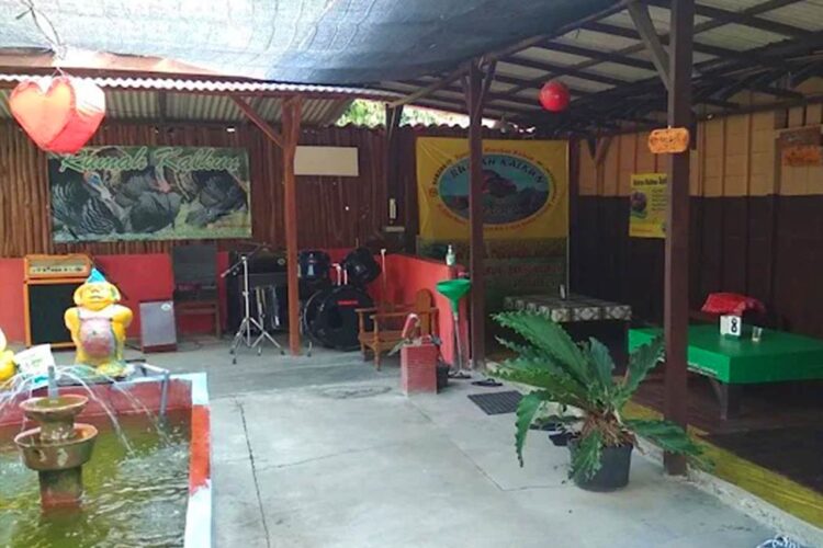 Berdiri 2016 Rumah Kalkun Blora Sajikan Kuliner Unik dan Khas Blora yang Tiada Duanya