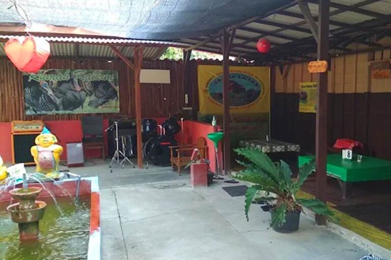 Berdiri 2016 Rumah Kalkun Blora Sajikan Kuliner Unik dan Khas Blora yang Tiada Duanya