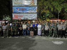 Blora Berbudaya Cinta Damai dan Aman Forkopimda Blora Minta Warga Jangan Mudah Terprovokasi