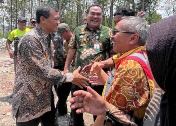 Blora Dapat Kucuran Rp75 Miliar dari Jateng untuk Bangun Jalan