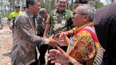 Blora Dapat Kucuran Rp75 Miliar dari Jateng untuk Bangun Jalan