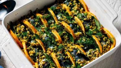 Cita Rasa Elegan Kreasi Otentik Sarden Kalengan Ala Italia Resep Sarde a Beccafico