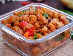 Cocok Untuk Anak Kos Resep Orek Tempe Kecap Manis Simpel dan Mudah Dibuat