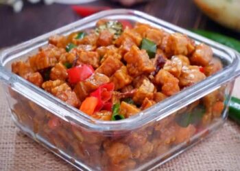 Cocok Untuk Anak Kos Resep Orek Tempe Kecap Manis Simpel dan Mudah Dibuat