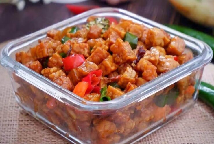 Cocok Untuk Anak Kos Resep Orek Tempe Kecap Manis Simpel dan Mudah Dibuat